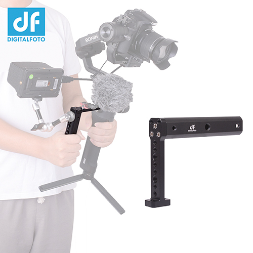 Vision handle accessories Ronin S/EC/RS2/RSC2 mounting monitor microphone LED,DJI RONIN S Accessories