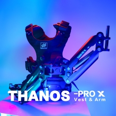 THANOS-PROXC3 Universal Gimbal Supporting Vest Steadicam System With Gimbal Adapter Fake Trinity