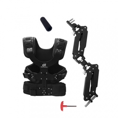 THANOS-PRO Universal Vest Arm with Adapter for ZY Crane3S DJI RS2 etc