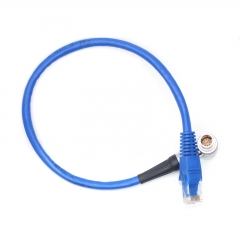 0.5m Date cable of ARRI Alexa Mini, XT camera to Teradek COLOR RJ45