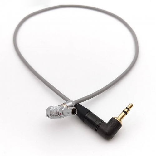 AR39 ARRI ALEXA MINI audio cable 5pin to 3.5 NEUTRIK