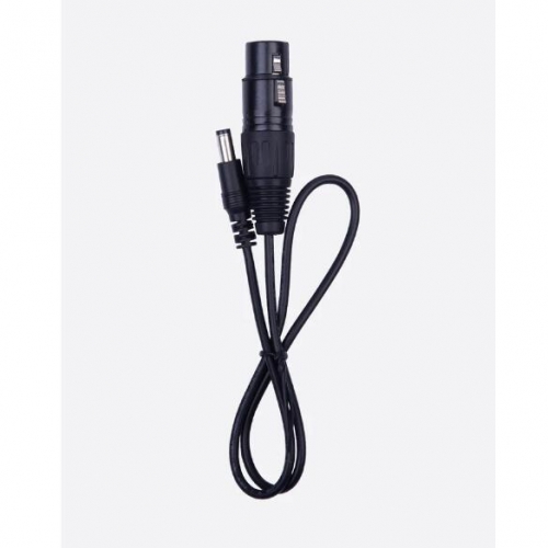 47cm 4 Pin XLR to DC Port Power Cable (5.5×2.1×10mm)