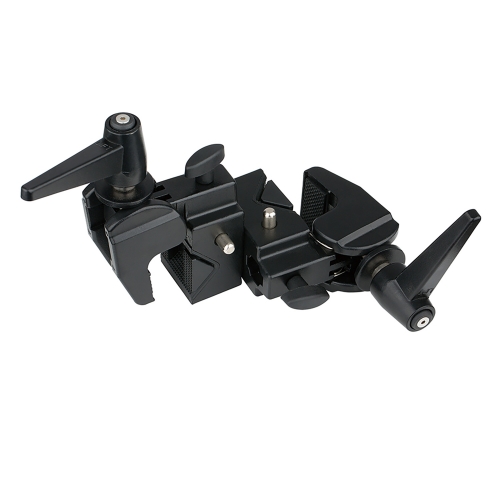 ￠13-55mm Double Super Clamp