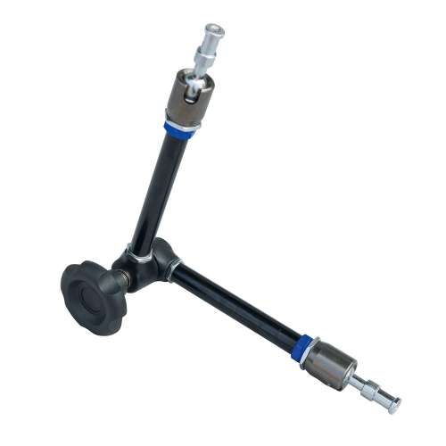 15kg Payload 11" Articulated Magic Grip Arm with Female 1/4 screw+Plum locking knob