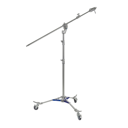 10kg Payload 5 Sections Boom Stand with Boom Extension