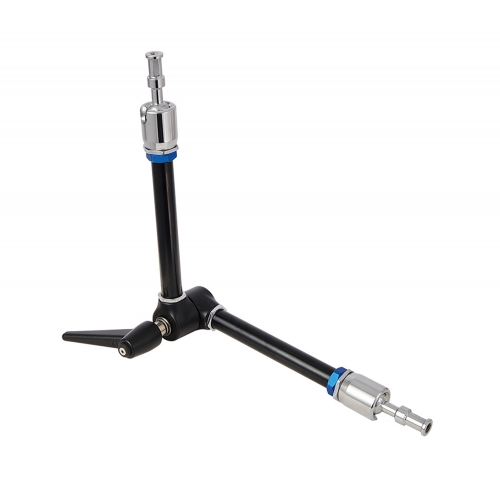 15kg Payload 11" Articulated Magic Grip Arm with Female 1/4 screw