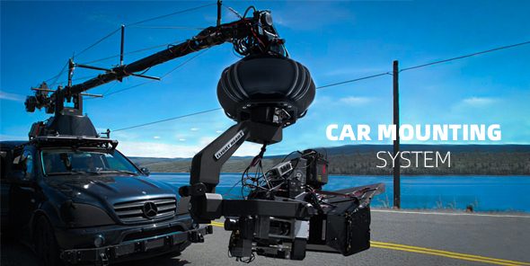 CAR MOUNTING SYSTEM